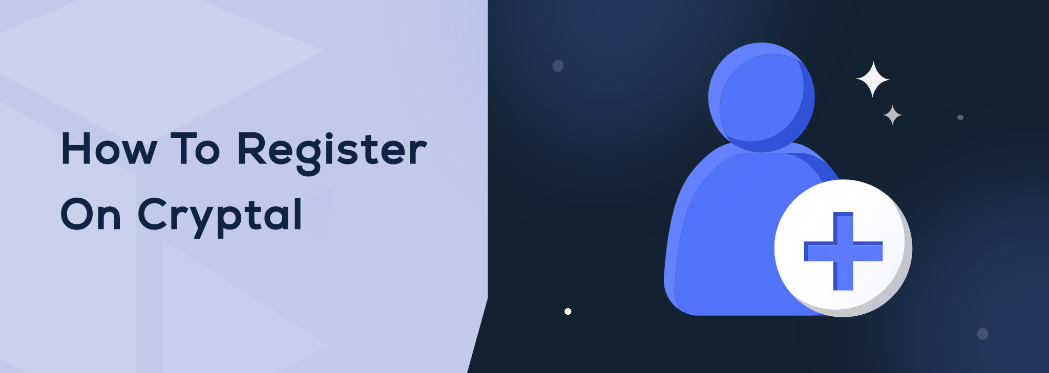 How Do I Register On Cryptal 